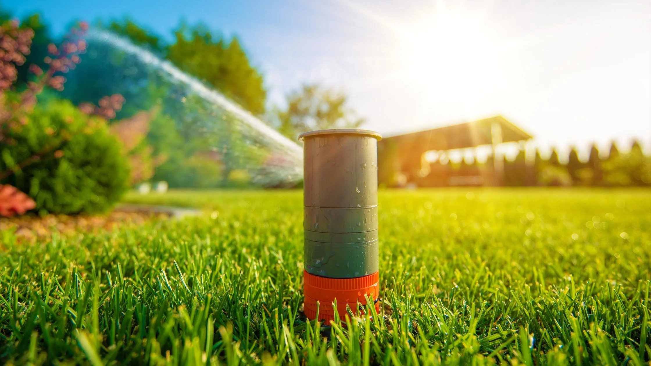 Lawn Care Tips for Drought Stress in a Texas Lawn | Lawn Tech